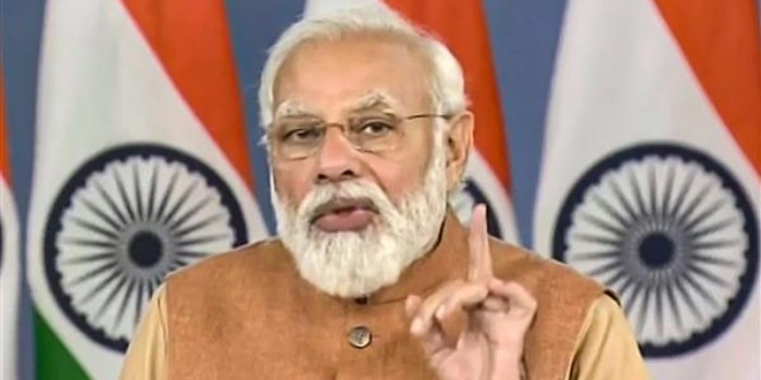 देश के नागरिकों से अपने घरों में जैविक खेती अपनाने का आग्रह किया प्रधानमंत्री नरेंद्र मोदी ने देश के नागरिकों से अपने घरों में जैविक खेती अपनाने का आग्रह किया प्रधानमंत्री नरेंद्र मोदी ने